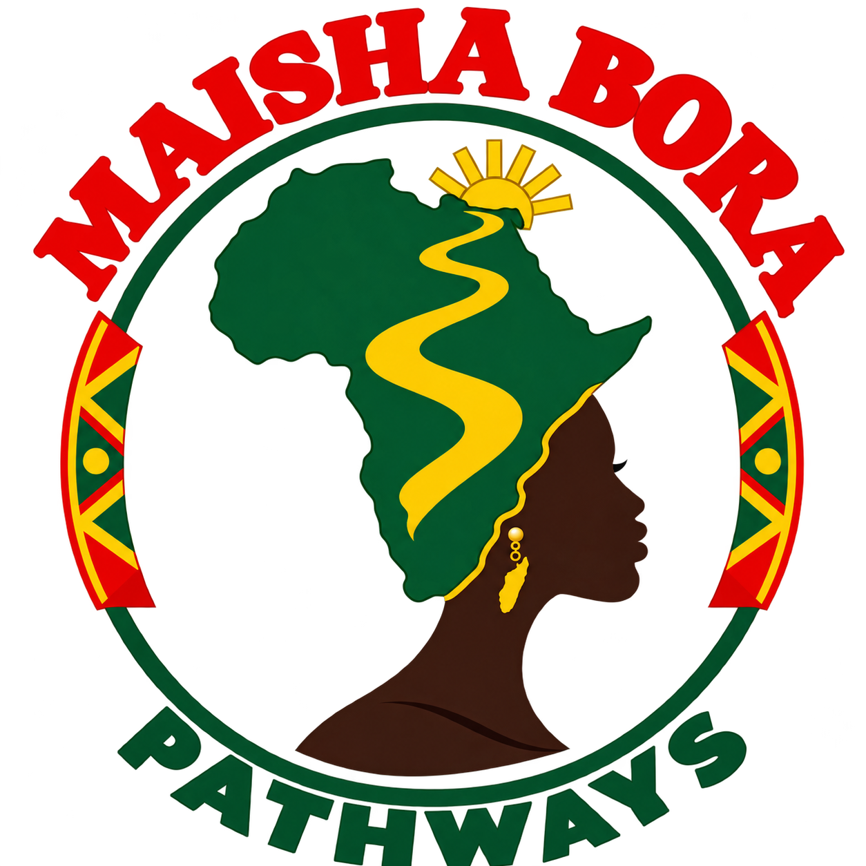 Maisha Bora Pathways logo