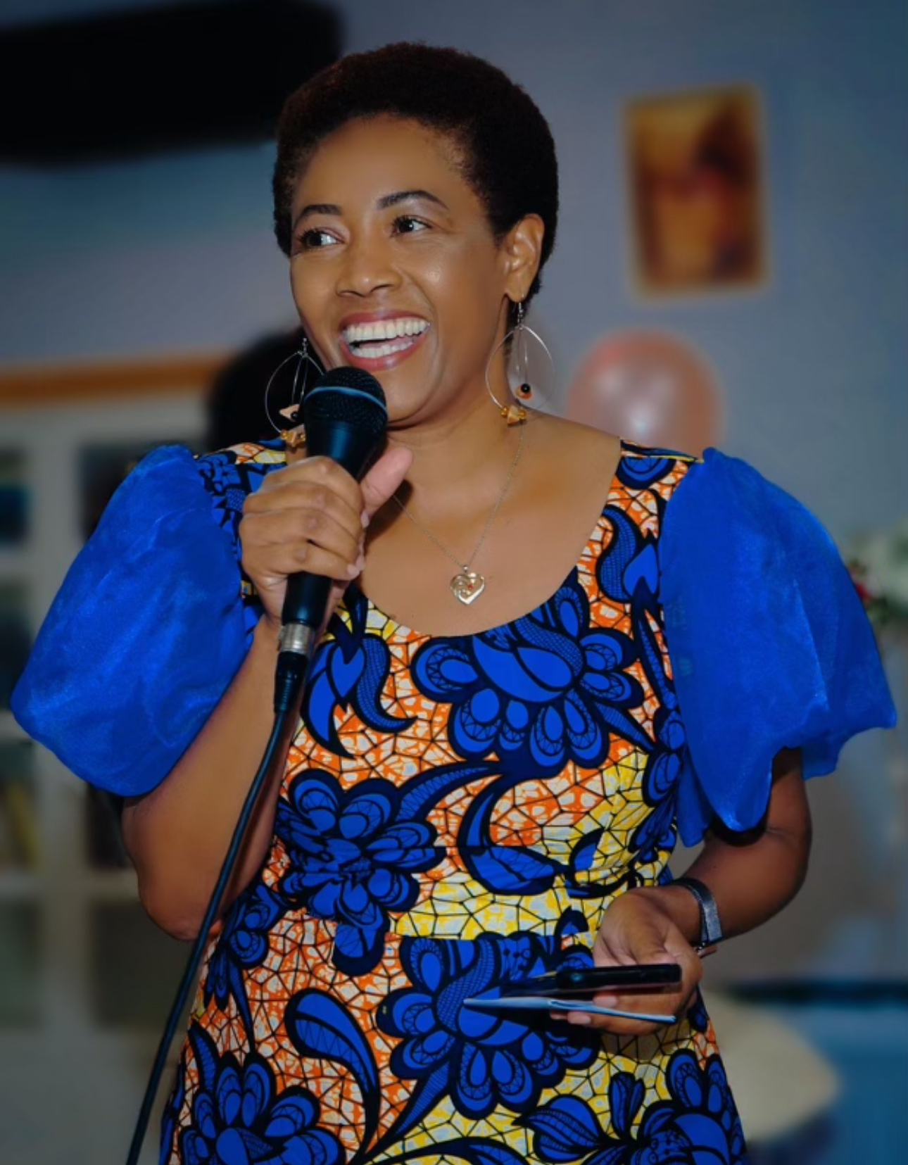 Anna Wairimu Jones